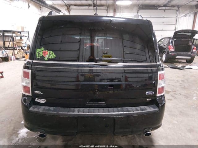 2019 FORD FLEX SEL 17