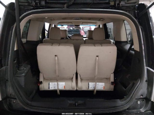 2019 FORD FLEX SEL 18