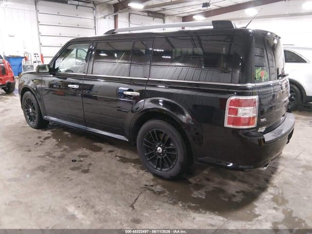 2019 FORD FLEX SEL 3