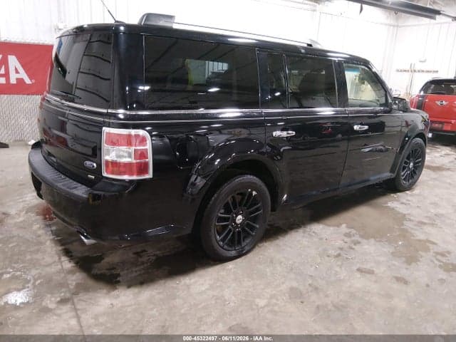 2019 FORD FLEX SEL 4