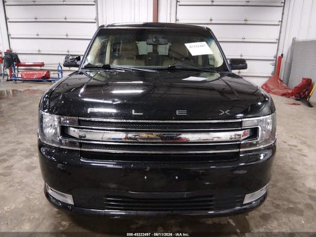 2019 FORD FLEX SEL 6