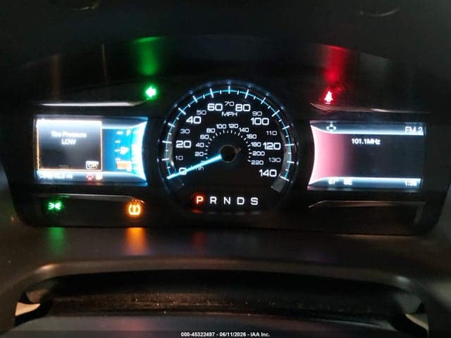 2019 FORD FLEX SEL 7