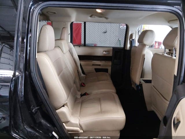 2019 FORD FLEX SEL 8