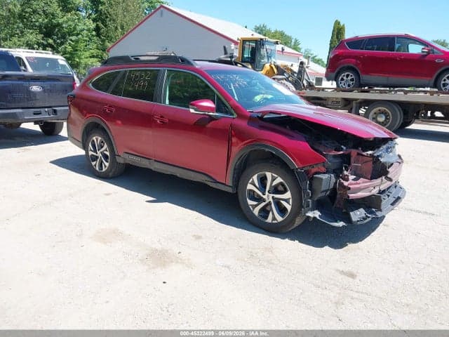 2022 SUBARU OUTBACK LIMITED 1