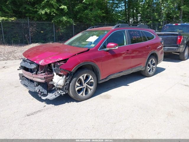 2022 SUBARU OUTBACK LIMITED 2