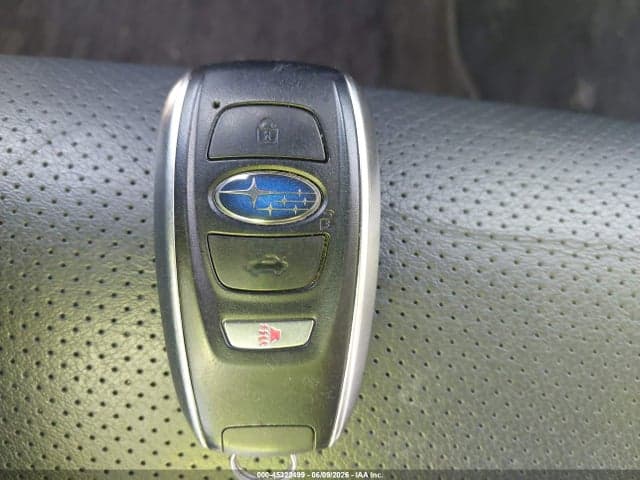 2022 SUBARU OUTBACK LIMITED 11