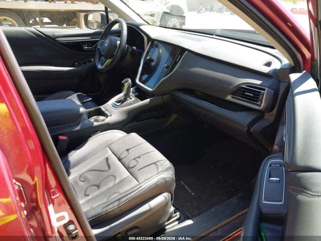 2022 SUBARU OUTBACK LIMITED 5