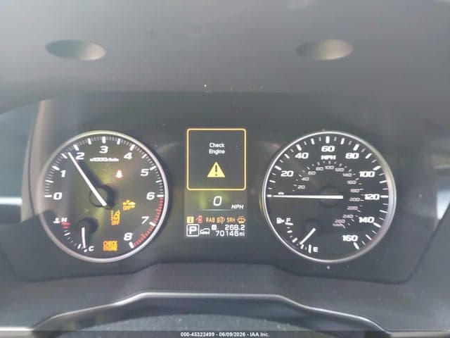 2022 SUBARU OUTBACK LIMITED 7