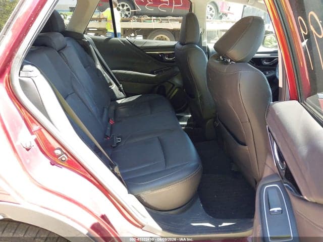 2022 SUBARU OUTBACK LIMITED 8
