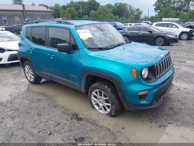 2022 JEEP RENEGADE SPORT 4X4 - 1