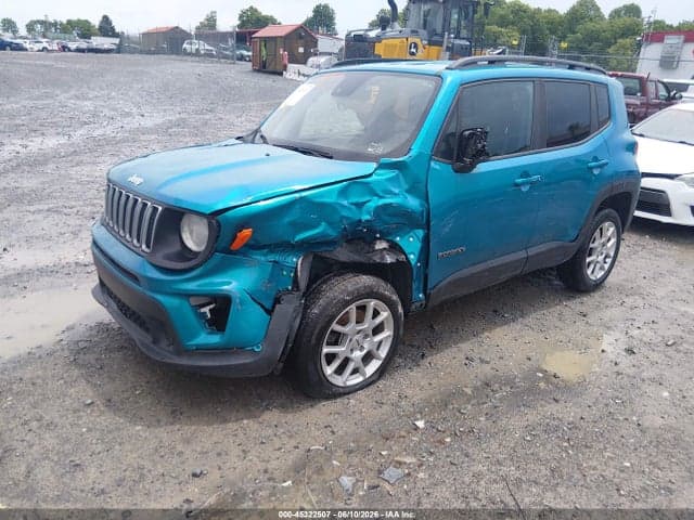 2022 JEEP RENEGADE SPORT 4X4 2