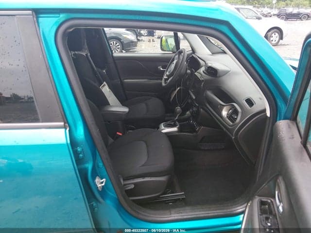 2022 JEEP RENEGADE SPORT 4X4 5