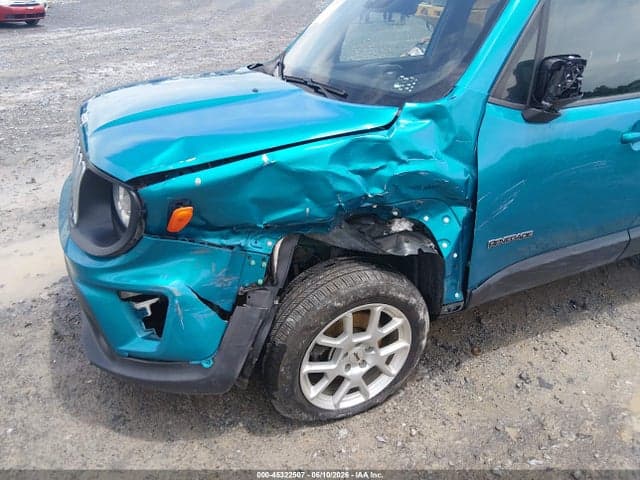 2022 JEEP RENEGADE SPORT 4X4 6