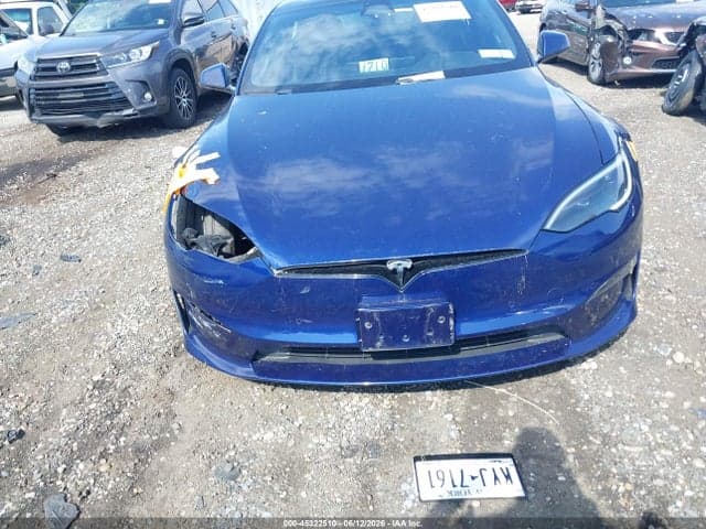 2022 TESLA MODEL S DUAL MOTOR ALL-WHEEL DRIVE 12