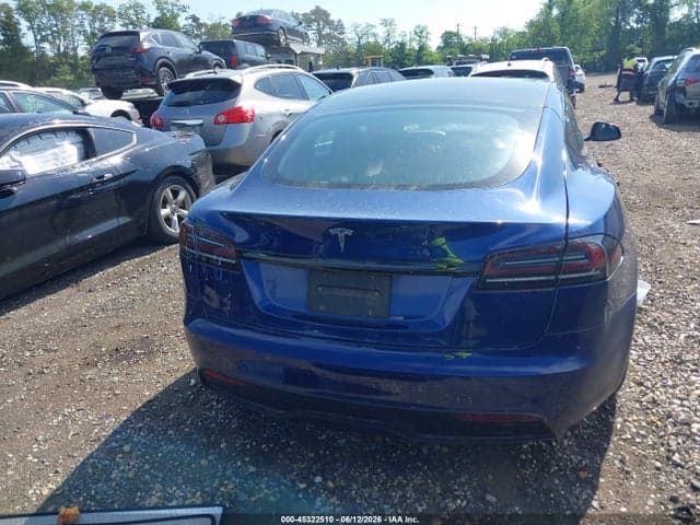 2022 TESLA MODEL S DUAL MOTOR ALL-WHEEL DRIVE 16