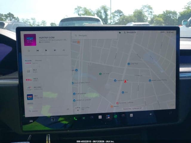 2022 TESLA MODEL S DUAL MOTOR ALL-WHEEL DRIVE 18