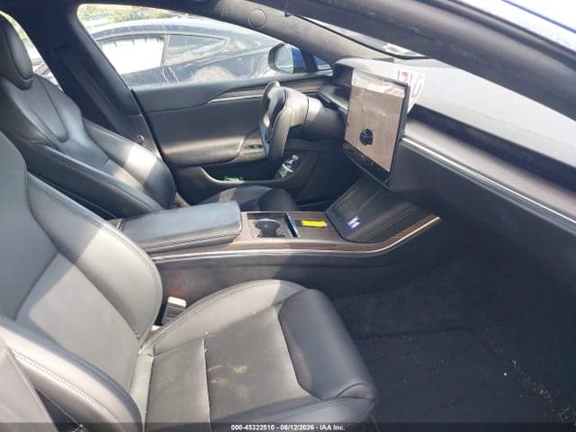 2022 TESLA MODEL S DUAL MOTOR ALL-WHEEL DRIVE 5