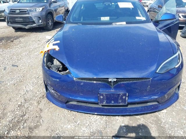 2022 TESLA MODEL S DUAL MOTOR ALL-WHEEL DRIVE 6