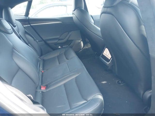 2022 TESLA MODEL S DUAL MOTOR ALL-WHEEL DRIVE 8