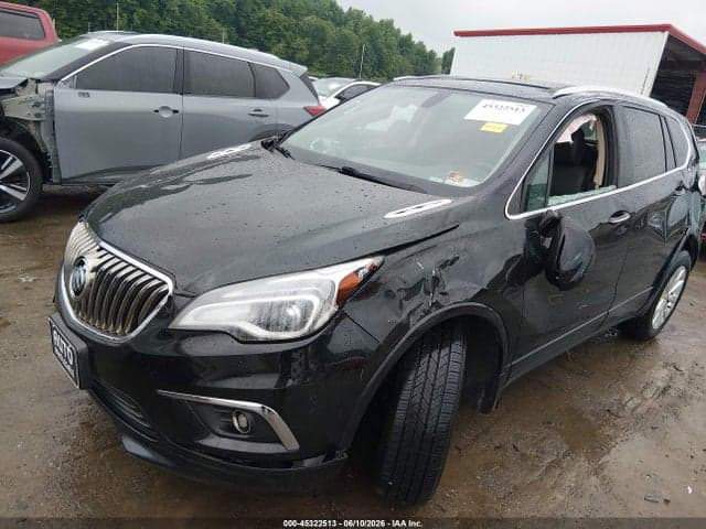 2017 BUICK ENVISION ESSENCE 2