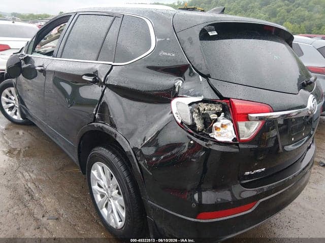 2017 BUICK ENVISION ESSENCE 3