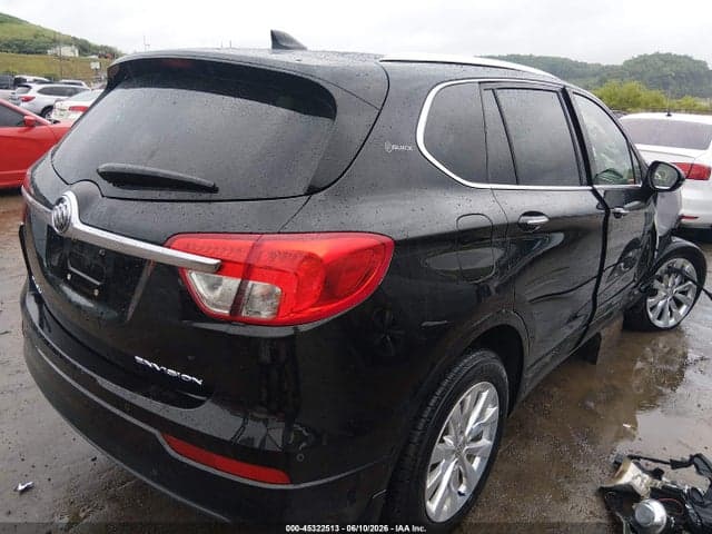 2017 BUICK ENVISION ESSENCE 4