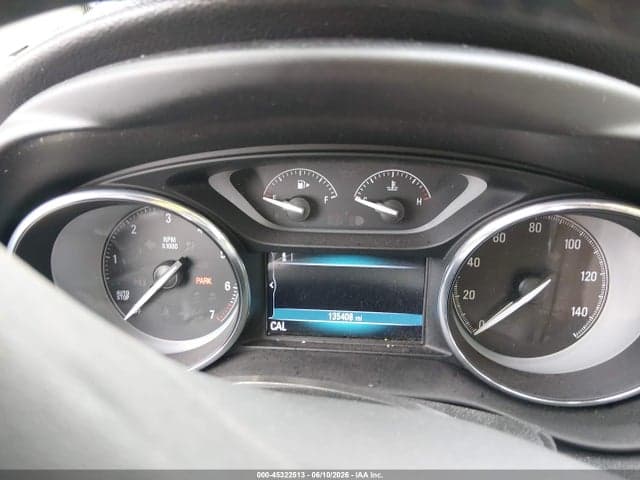 2017 BUICK ENVISION ESSENCE 7