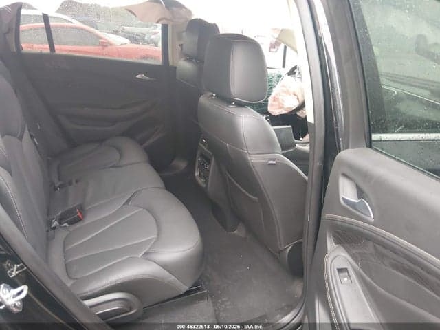 2017 BUICK ENVISION ESSENCE 8