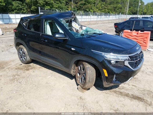 2024 KIA SELTOS LX