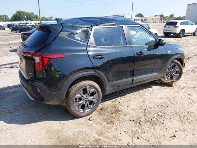 2024 KIA SELTOS LX 4