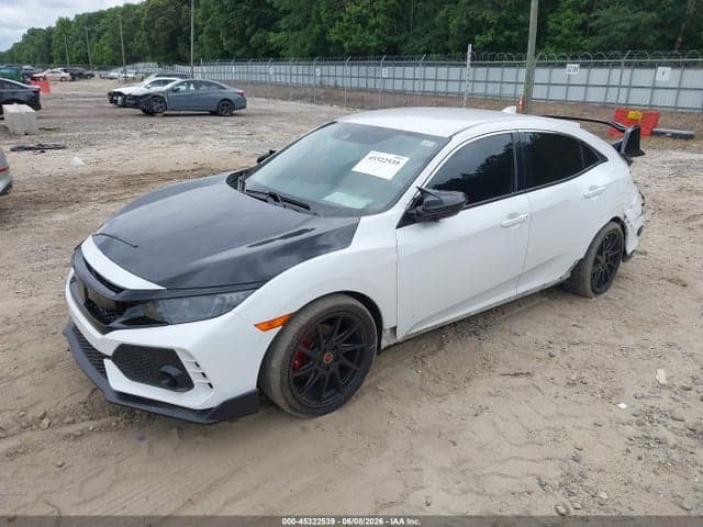 2020 HONDA CIVIC LX 2