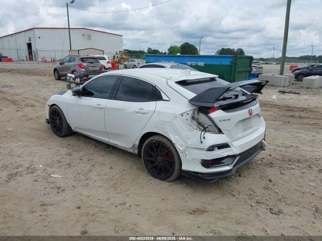 2020 HONDA CIVIC LX 3