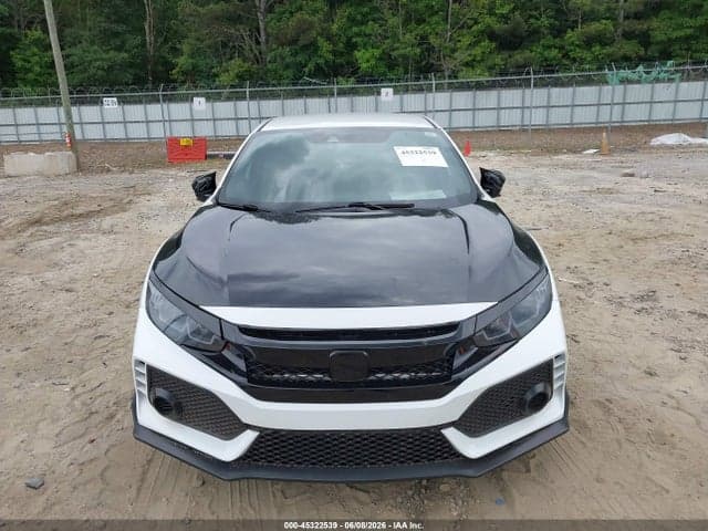 2020 HONDA CIVIC LX 6