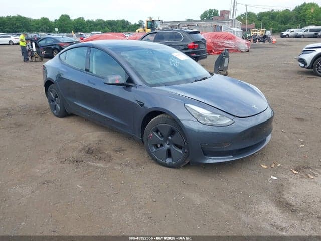 2023 TESLA MODEL 3 REAR-WHEEL DRIVE - 1