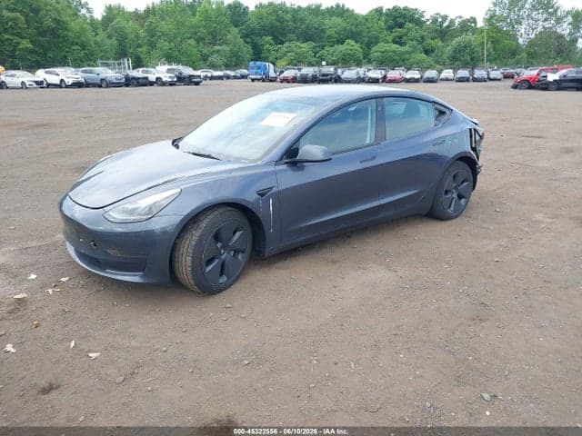 2023 TESLA MODEL 3 REAR-WHEEL DRIVE 2