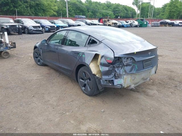 2023 TESLA MODEL 3 REAR-WHEEL DRIVE 3