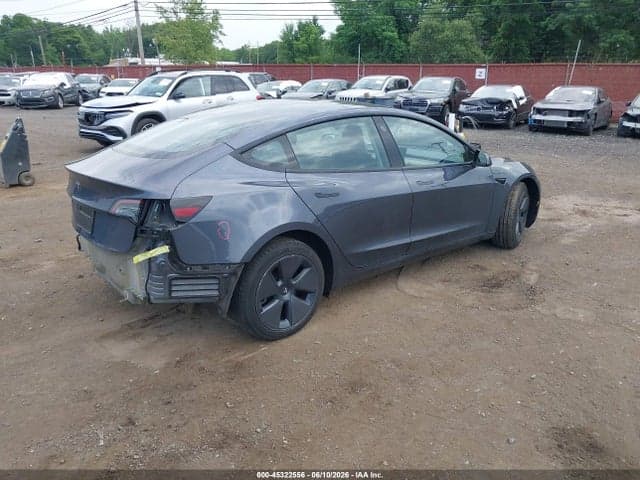 2023 TESLA MODEL 3 REAR-WHEEL DRIVE 4