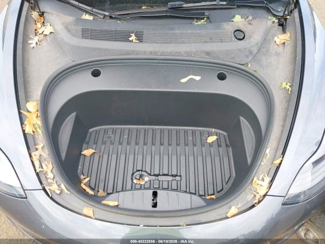 2023 TESLA MODEL 3 REAR-WHEEL DRIVE 10