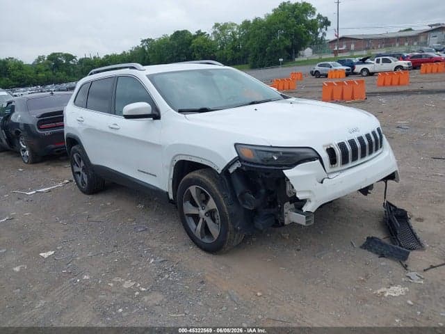 2019 JEEP CHEROKEE LIMITED 4X4 1