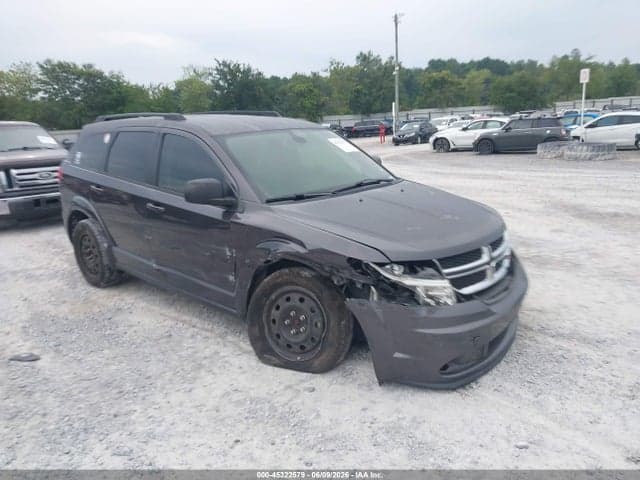 2020 DODGE JOURNEY SE VALUE 1