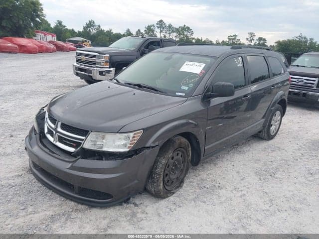 2020 DODGE JOURNEY SE VALUE 2