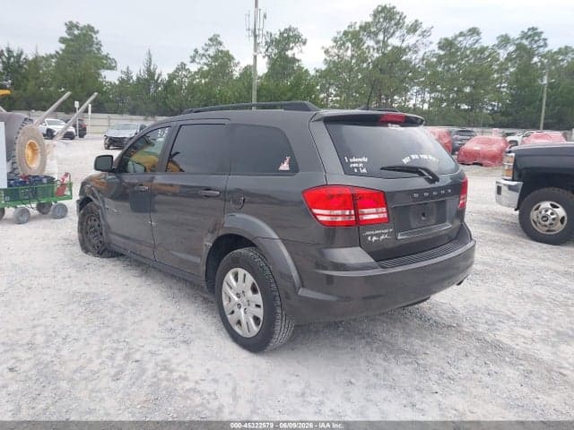 2020 DODGE JOURNEY SE VALUE 3