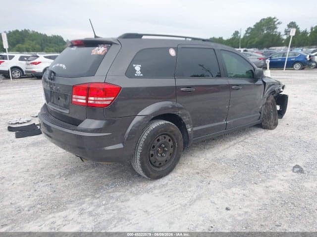 2020 DODGE JOURNEY SE VALUE 4