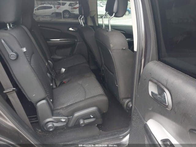 2020 DODGE JOURNEY SE VALUE 8