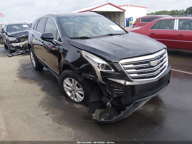 2019 CADILLAC XT5 STANDARD 1