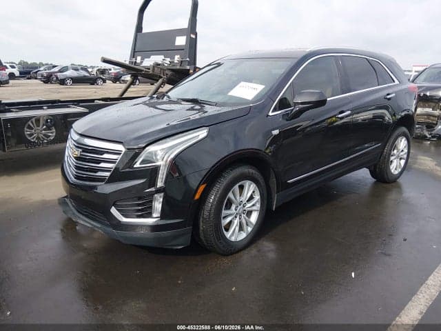 2019 CADILLAC XT5 STANDARD 2