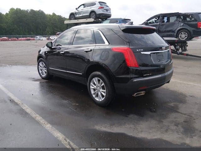 2019 CADILLAC XT5 STANDARD 3