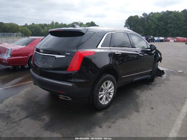 2019 CADILLAC XT5 STANDARD 4