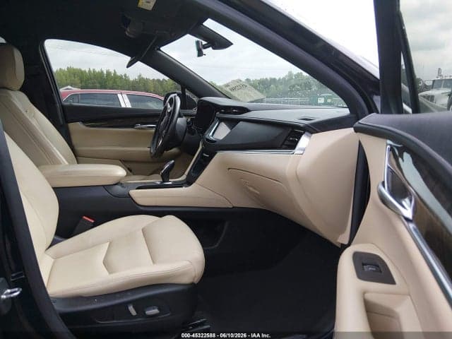 2019 CADILLAC XT5 STANDARD 5