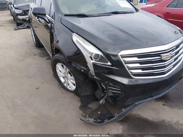 2019 CADILLAC XT5 STANDARD 6